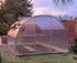 GAUDI Metalni plastenik 3,14x10 m, polikarbonat 4 mm
