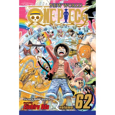 One Piece vol. 62