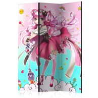 Sobna pregrada u 3 dijela Sorceress Miko 135x172