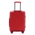 Kofer PP S 22x36x55 cm, crveni