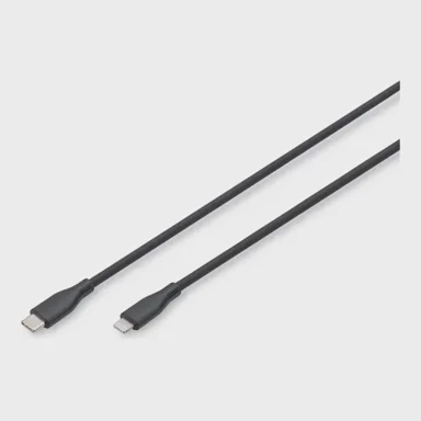 DIGITUS Kabel, USB-C na Lightning, 1m 