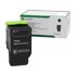 LEXMARK Toner C2320K0, crna