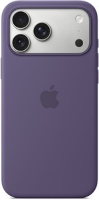 APPLE Maskica za iPhone 17 Pro Max, silikonska, MagSafe, MGFN4ZM/A, ljubičasta