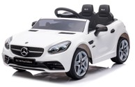 Auto na baterije Mercedes BENZ SLC300 Cabrio, bijeli