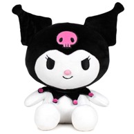 HELLO KITTY Plišana igračka Kuromi 22 cm