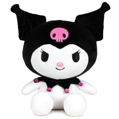 HELLO KITTY Plišana igračka Kuromi 22 cm