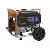 VILLAGER Generator VGP 5900S, max 5,4 kW