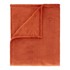  CATHERINE LANSFIELD Narančasta deka od mikropliša, 130x170 cm, Raschel Velvet