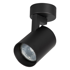 VOLF Spot zidna svjetiljka, 1xGU10, zakretna, crna
