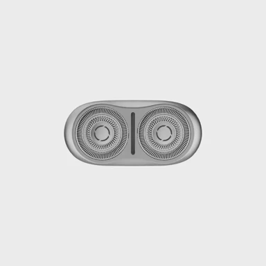 Zamjenska glava za aparat za brijanje XIAOMI Electric Shaver S200, srebrna