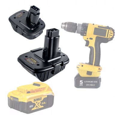ROSFIX Adapter Dewalt 18/20 V