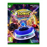 Igra za Xbox: Sonic Racin Crossworlds