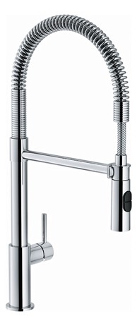 FRANKE Slavina Flexus-S Jet Krom