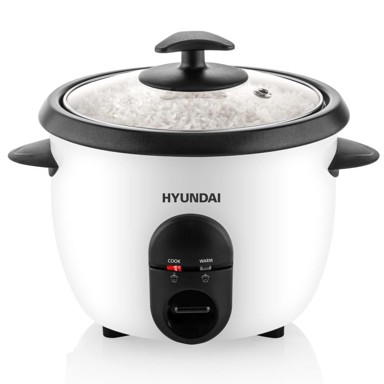 HYUNDAI RC100 Kuhalo za rižu, bijelo