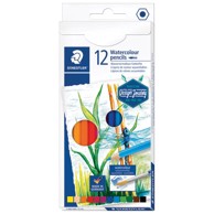 STAEDTLER Boja 14610C C12 drvena-vodena aquarell 12 boja