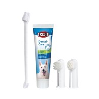 TRIXIE Dental set pasta/četkica/navlaka za prst