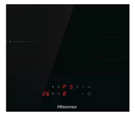 HISENSE Ploča za kuhanje HI6311BSCE