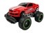 Auto na daljinsko upravljanje Off-road R/C High Wheels, crveni