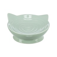 TRIXIE Posuda za mačke Viviana, keramička, zelena, 0,15 l