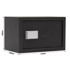 ROTTNER Kućni sef Fifty BT Safe 1, Bluetooth brava