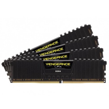 CORSAIR Radna memorija Vengance LPX, 32 GB (4x8 GB), DDR4, 3200 MHz