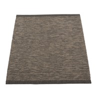 PAPPELINA Unutarnji i vanjski tepih Sam Black Walnut 70x90 cm, tamno smeđi