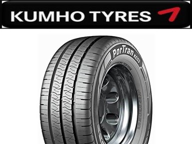 KUMHO Guma PORTRAN KC53, ljetna, 215/70R16, 108T-C