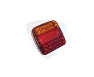 TT TECHNOLOGY LED stražnje kombinirano svjetlo četvrtasto TT.12012