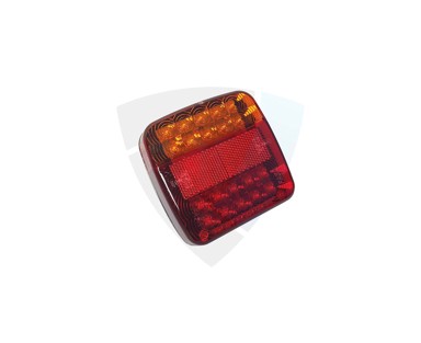 TT TECHNOLOGY LED stražnje kombinirano svjetlo četvrtasto TT.12012