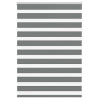 Zavjesa zebra 105x100 cm širina tkanine 100,9 cm poliester