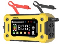 TRACER Punjač akumulatora DT128 12V 8A