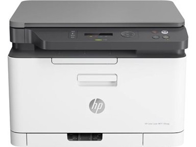 HP Multifunkcionalni uređaj Color LaserJet MFP 178nw, 4ZB96A, printer/scanner/copy, bijeli