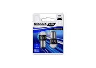 NEOLUX Žarulja LED P21/5W NP2260CW-02B 1.2W BAY15D 12V BLISTER 2/1
