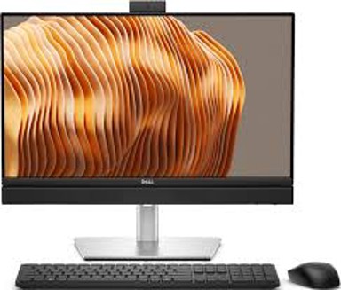 DELL AiO računalo Pro 24 / Intel Core Ultra 7 265, 16GB, 512GB SSD, dodirni zaslon, Windows 11 Pro