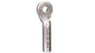ERGO Aluminijski završetak s ušicom, zatvoren, KRA 35/8