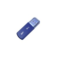SILICON POWER USB Flash stick 3.2 Helios 202 64GB, plavi
