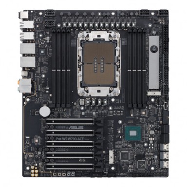 ASUS Matična ploča PRO WS W790-ACE, Intel W790, ATX, s. LGA4677