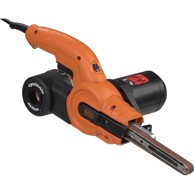 BLACK+DECKER Električna turpija KA900E