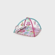 BRIGHT STARTS Dječja podloga za igru Charming Chirps, s 4 igračke