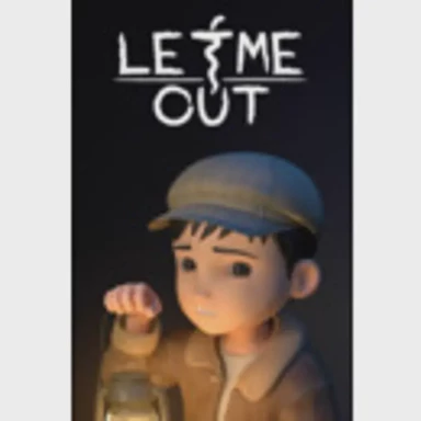 Igra za PC: Let Me Out