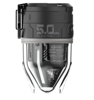 FLEXTAIL Prijenosna pumpa za zrak Max Pump 3, punjiva, s lampom, crna