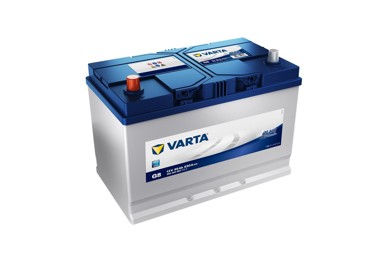 VARTA Akumulator 95Ah L+ Asia 5954050833132 30,6x17,3x22,5 (830A)