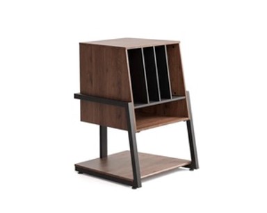 FITUEYES Stalak za gramofon Eiffel RS05, boje oraha