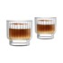 VIALLI DESIGN Set od 2 čaše s dvostrukom stijenkom , 260 ml