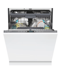 CANDY Ugradbena perilica posuđa CI 6C4F1PA