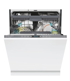 CANDY Ugradbena perilica posuđa CI 6C4F1PA