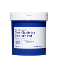COSRX Hidratantni i čistilni jastučići One Step Original Tone Clarifying Moisture Pad, 100 kom / 230 ml