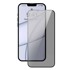 BASEUS Kaljeno staklo Anti-spy 0.3mm za iPhone 13 Pro Max (2kom)