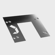 P-Clip stezaljka za izjednačavanje potencijala