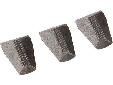 EXTOL PREMIUM Čeljusti za zakovice 8865070A, za stroj za zakivanje, 3 kom